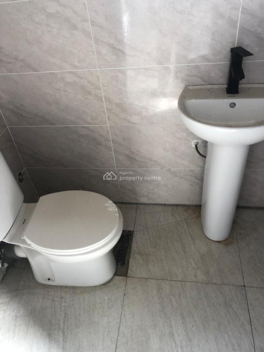 4 Bedroom Terrace Duplex, Orchid, Lekki, Lagos, Terraced Duplex for Rent
