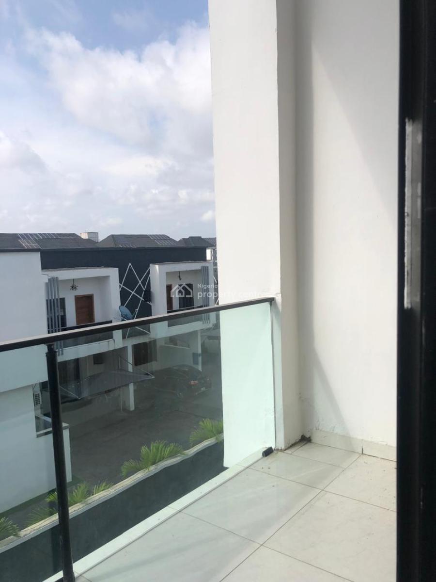4 Bedroom Terrace Duplex, Orchid, Lekki, Lagos, Terraced Duplex for Rent
