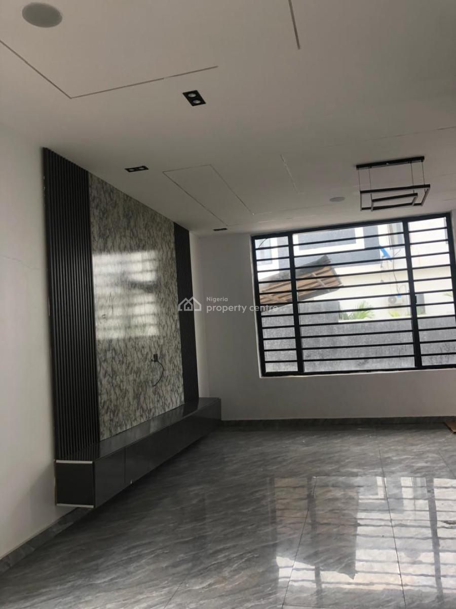 4 Bedroom Terrace Duplex, Orchid, Lekki, Lagos, Terraced Duplex for Rent