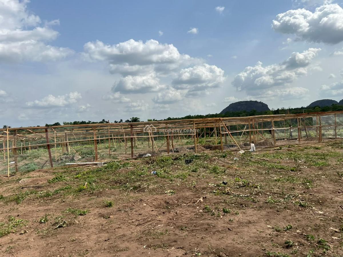 Secure a Fully Managed Oil Palm Farm Land & Earn From Agriculture, Iseyin, Oyo, Mixed-use Land for Sale