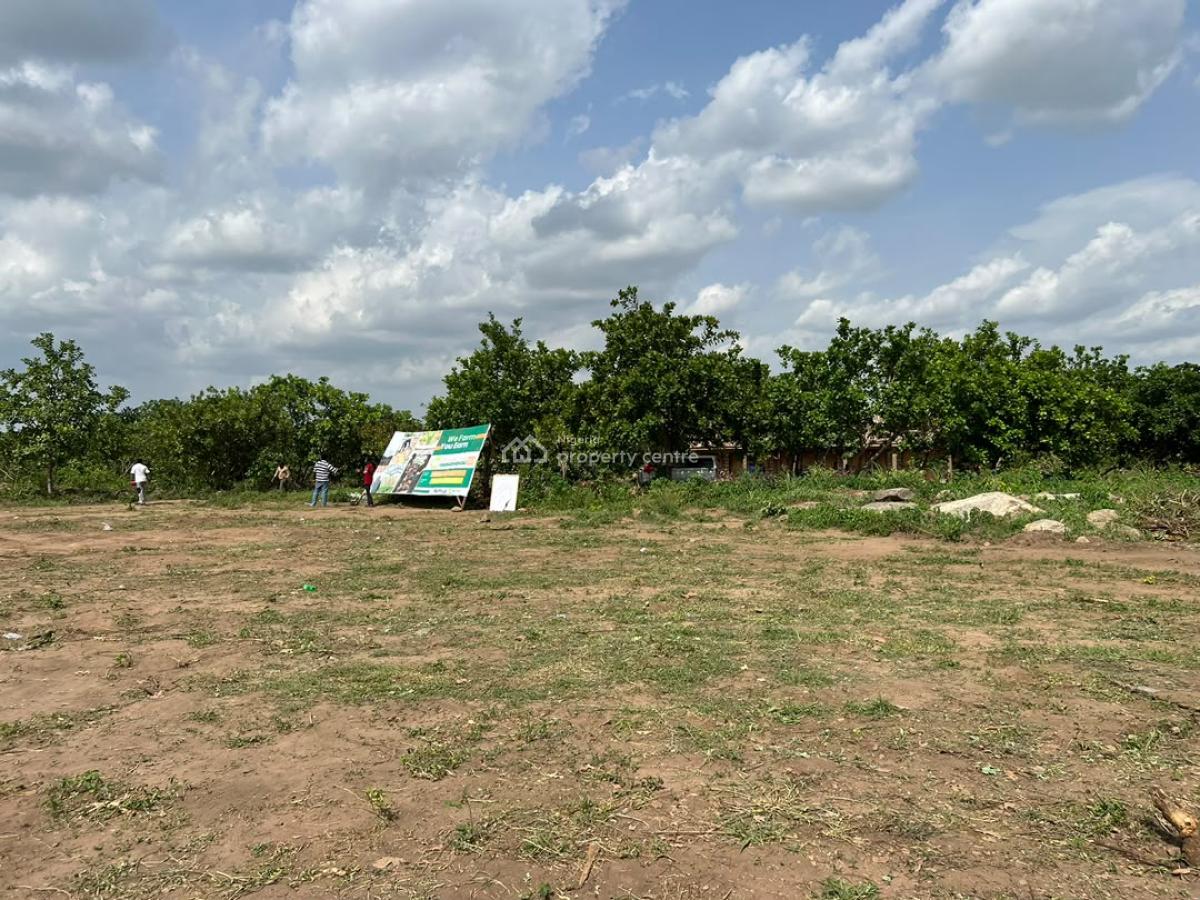 Secure a Fully Managed Oil Palm Farm Land & Earn From Agriculture, Iseyin, Oyo, Mixed-use Land for Sale