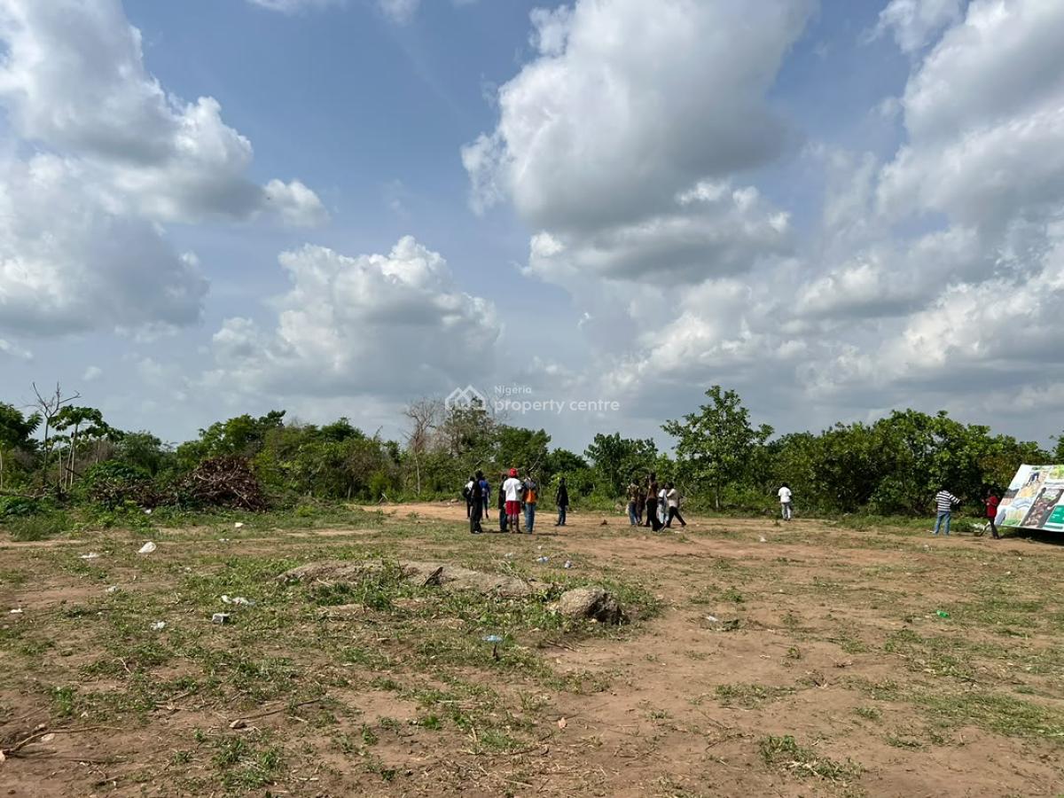 Secure a Fully Managed Oil Palm Farm Land & Earn From Agriculture, Iseyin, Oyo, Mixed-use Land for Sale