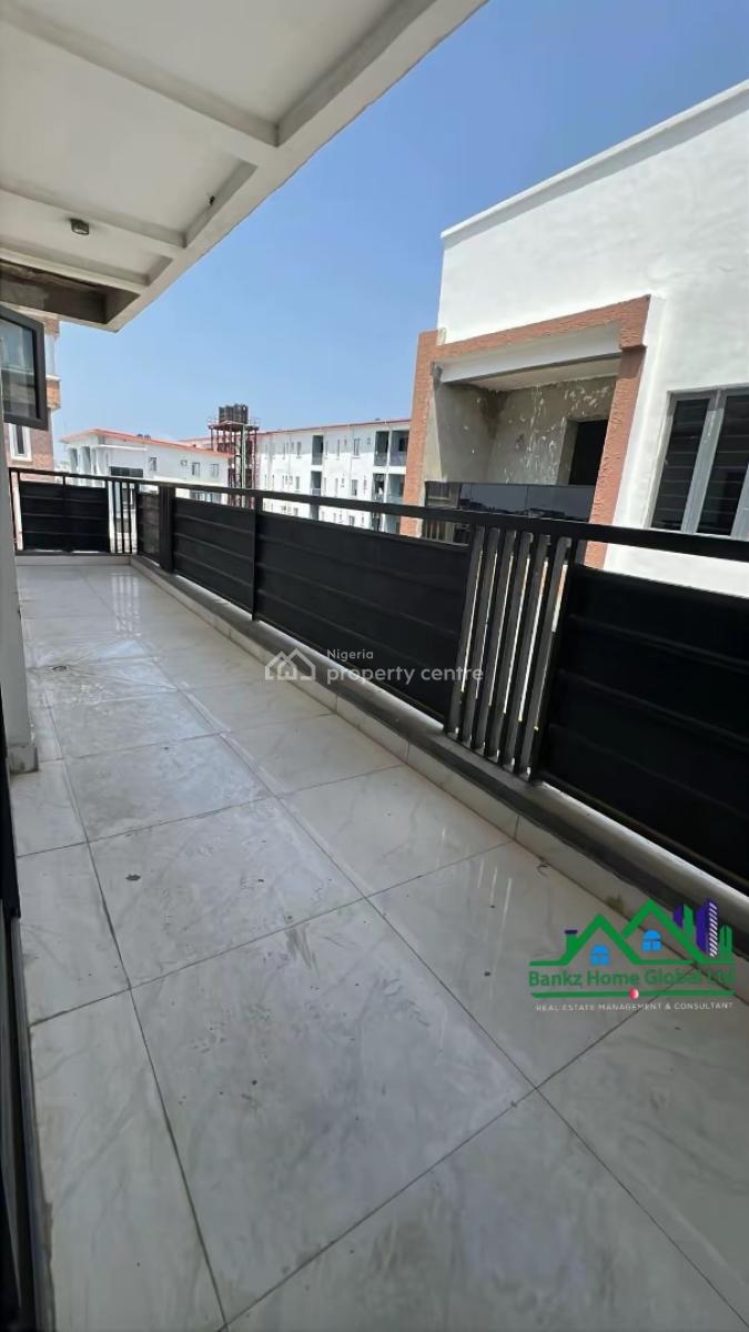 Spacious 3 Bedroom Apartment, Ikate, Lekki, Lagos, Flat / Apartment for Sale
