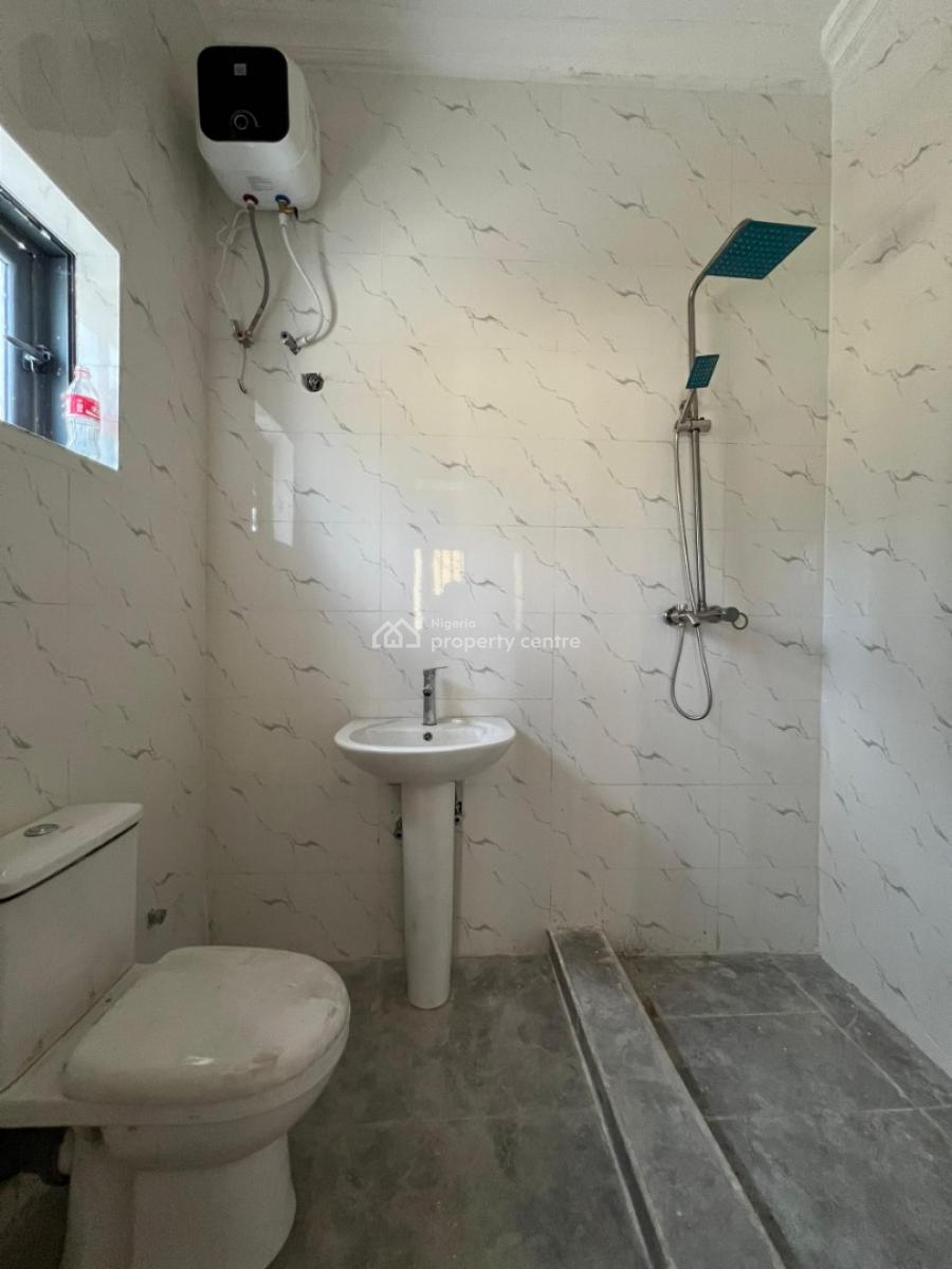 Newly Built and Spacious 3 Bedroom Duplex, Lekki Peninsula Scheme 2, Off Ogombo Road, Ogombo, Ajah, Lagos, Terraced Duplex for Rent