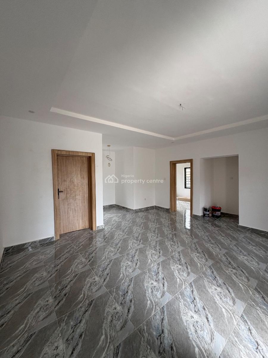 Brand New 2 Bedroom Apartment in a Serene and Secured Neighborhood, Lbs Axis, Sangotedo, Ajah, Lagos, Flat / Apartment for Rent