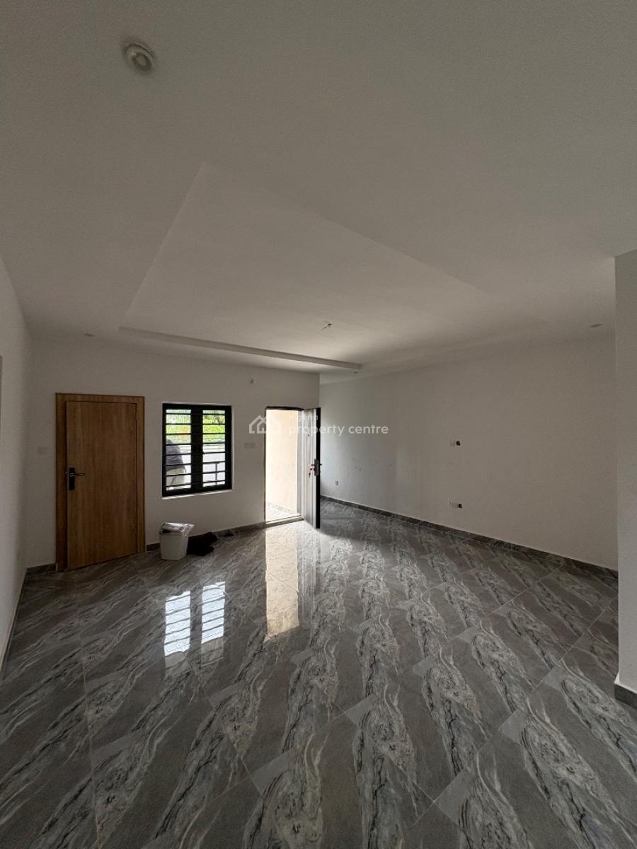 Brand New 2 Bedroom Apartment in a Serene and Secured Neighborhood, Lbs Axis, Sangotedo, Ajah, Lagos, Flat / Apartment for Rent