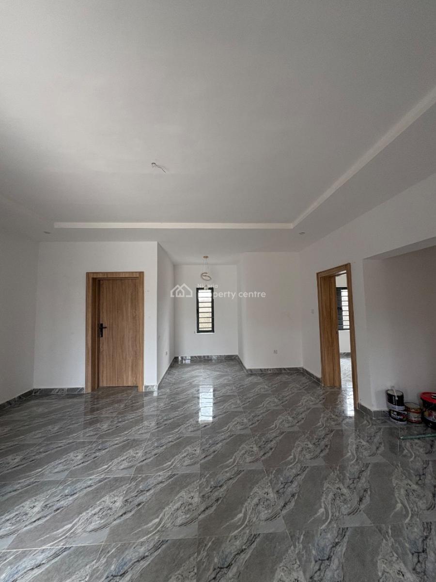 Brand New 2 Bedroom Apartment in a Serene and Secured Neighborhood, Lbs Axis, Sangotedo, Ajah, Lagos, Flat / Apartment for Rent
