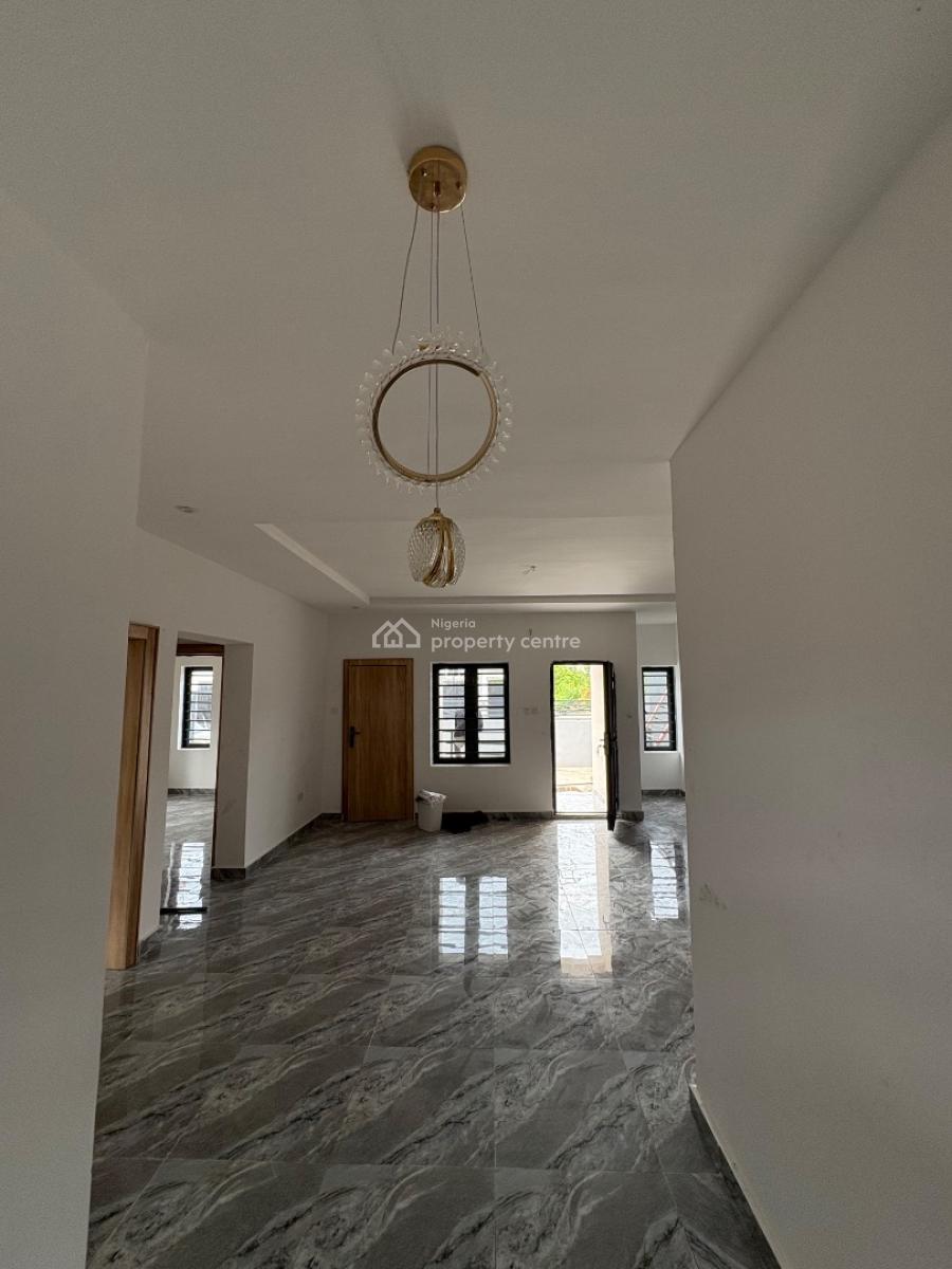 Brand New 2 Bedroom Apartment in a Serene and Secured Neighborhood, Lbs Axis, Sangotedo, Ajah, Lagos, Flat / Apartment for Rent
