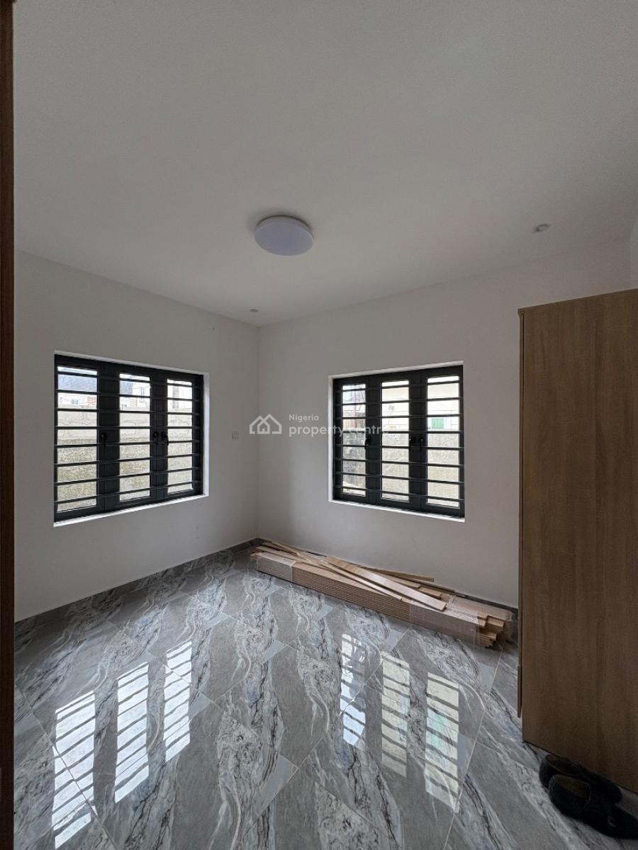 Brand New 2 Bedroom Apartment in a Serene and Secured Neighborhood, Lbs Axis, Sangotedo, Ajah, Lagos, Flat / Apartment for Rent