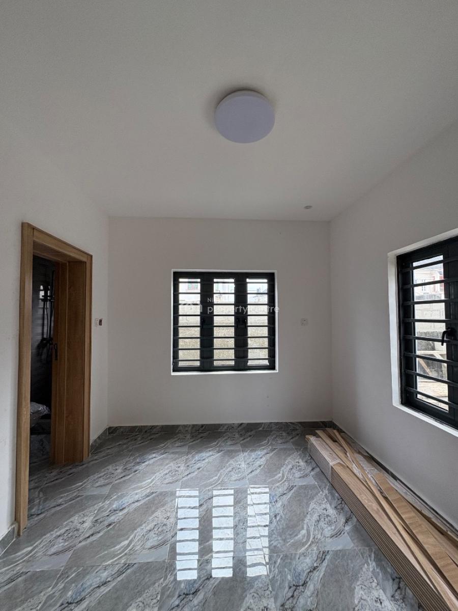 Brand New 2 Bedroom Apartment in a Serene and Secured Neighborhood, Lbs Axis, Sangotedo, Ajah, Lagos, Flat / Apartment for Rent