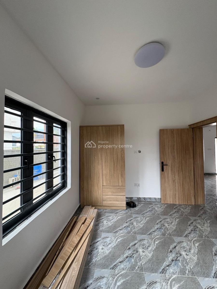 Brand New 2 Bedroom Apartment in a Serene and Secured Neighborhood, Lbs Axis, Sangotedo, Ajah, Lagos, Flat / Apartment for Rent