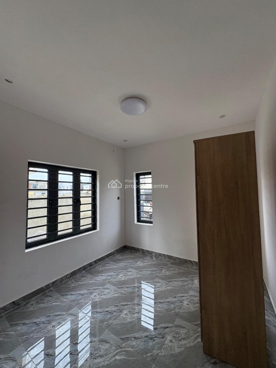 Brand New 2 Bedroom Apartment in a Serene and Secured Neighborhood, Lbs Axis, Sangotedo, Ajah, Lagos, Flat / Apartment for Rent