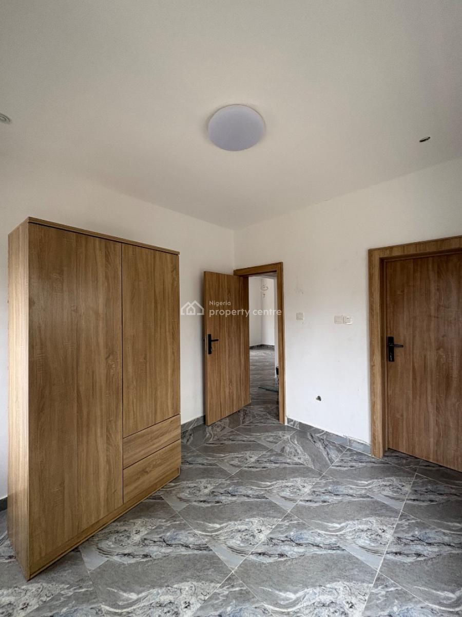 Brand New 2 Bedroom Apartment in a Serene and Secured Neighborhood, Lbs Axis, Sangotedo, Ajah, Lagos, Flat / Apartment for Rent