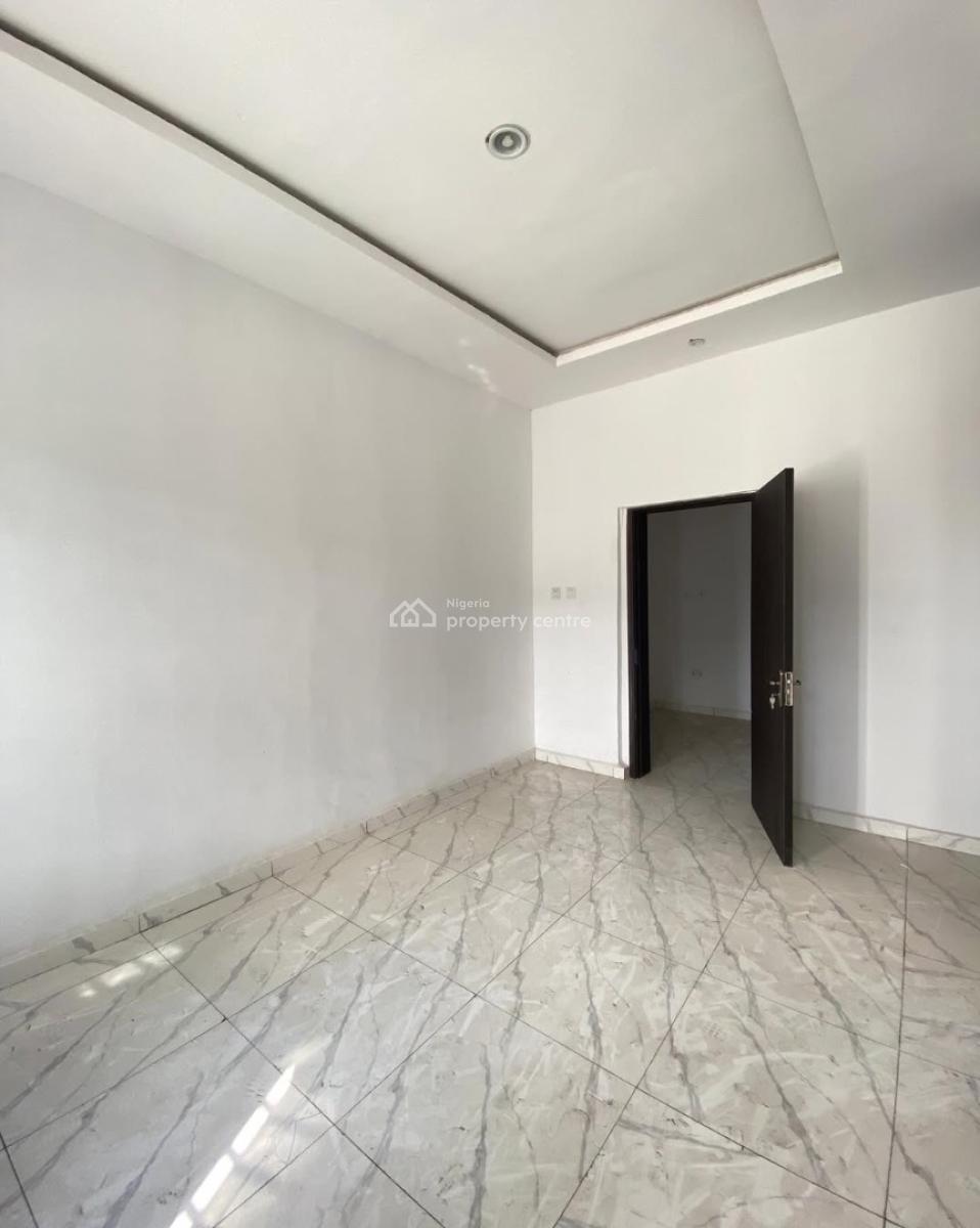 Well Built 3 Bedroom Terrace with Spacious Compound, Ajah, Lagos, Terraced Duplex for Sale