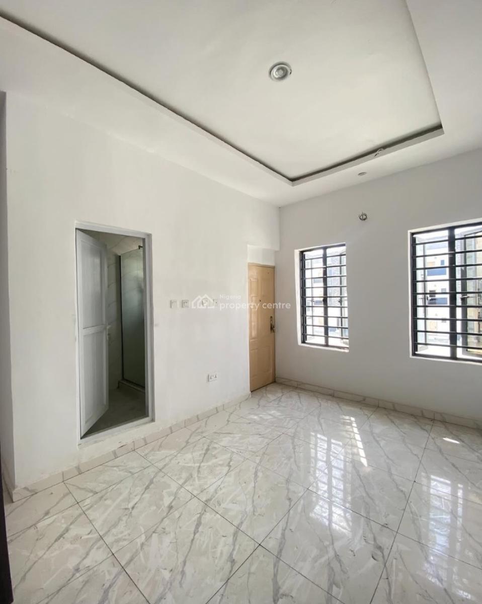 Well Built 3 Bedroom Terrace with Spacious Compound, Ajah, Lagos, Terraced Duplex for Sale