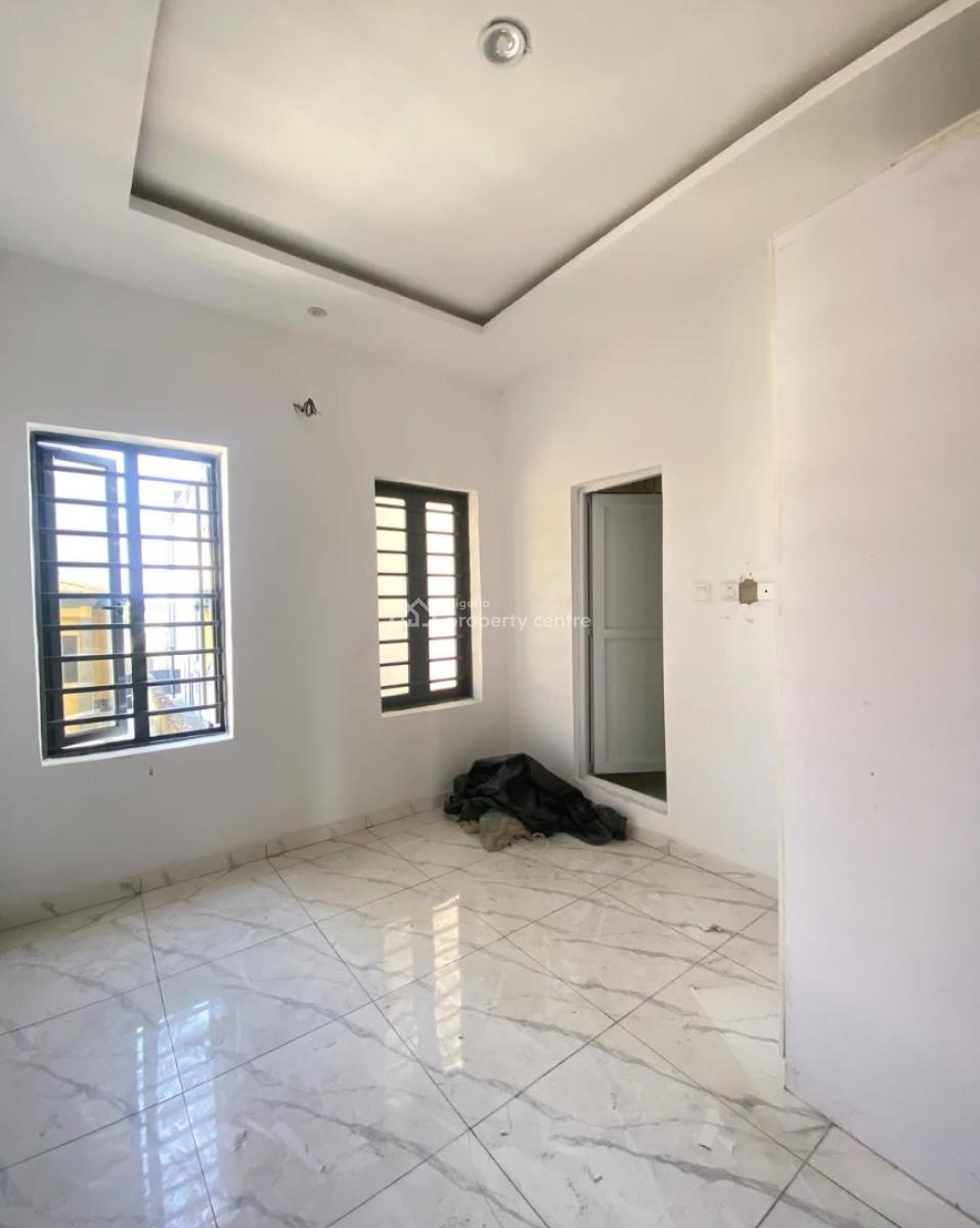 Well Built 3 Bedroom Terrace with Spacious Compound, Ajah, Lagos, Terraced Duplex for Sale