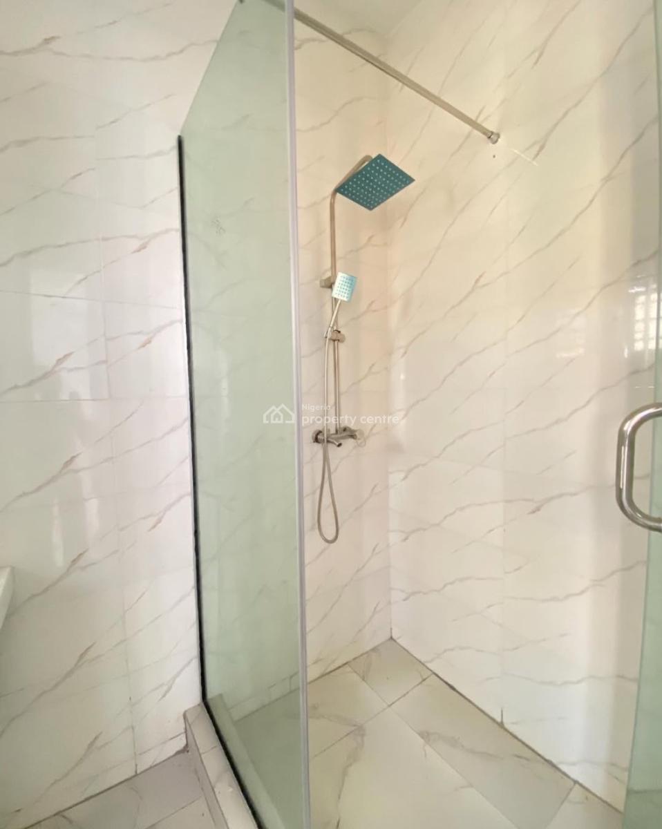 Well Built 3 Bedroom Terrace with Spacious Compound, Ajah, Lagos, Terraced Duplex for Sale