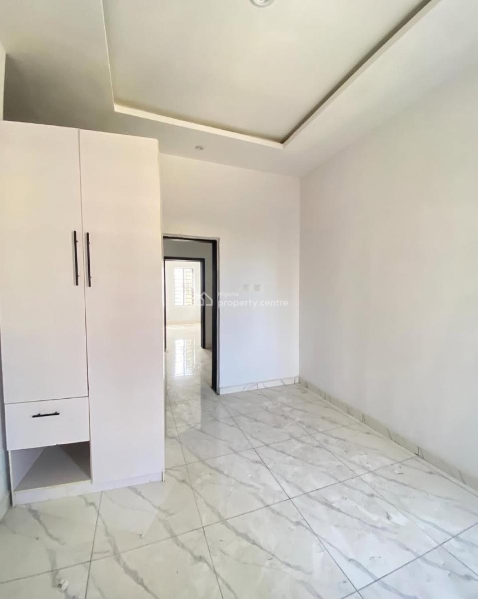 Well Built 3 Bedroom Terrace with Spacious Compound, Ajah, Lagos, Terraced Duplex for Sale