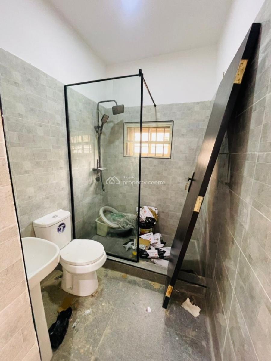 Brand New Renovated Mini Flat, Ikota, Lekki, Lagos, Flat / Apartment for Rent