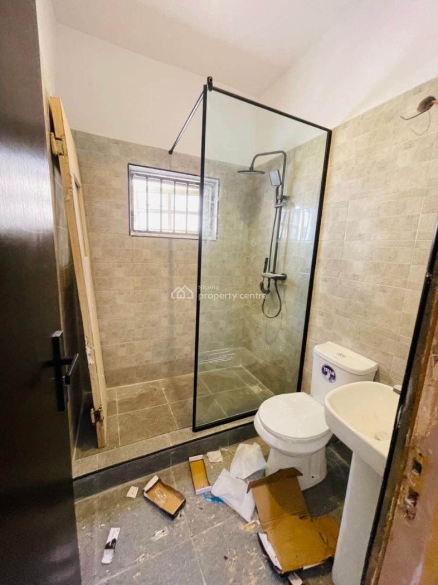 Brand New Renovated Mini Flat, Ikota, Lekki, Lagos, Flat / Apartment for Rent