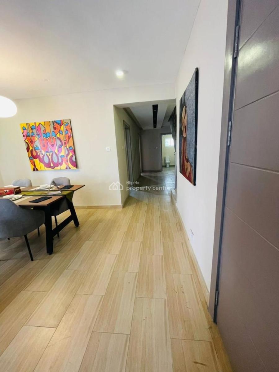 Contemporary Apartments and Maisonettes in a Beautiful Estate Offering, Ilupeju, Lagos, Block of Flats for Sale