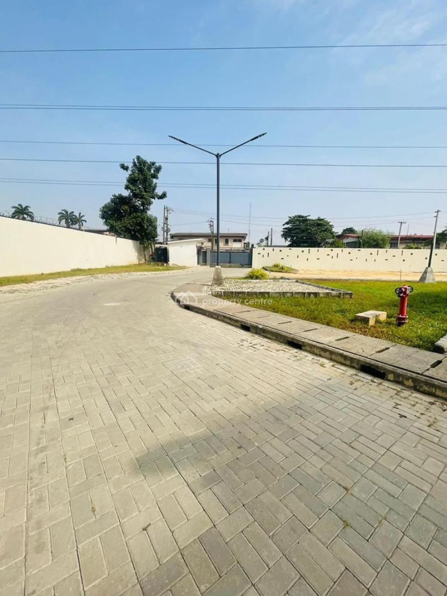 Contemporary Apartments and Maisonettes in a Beautiful Estate Offering, Ilupeju, Lagos, Block of Flats for Sale
