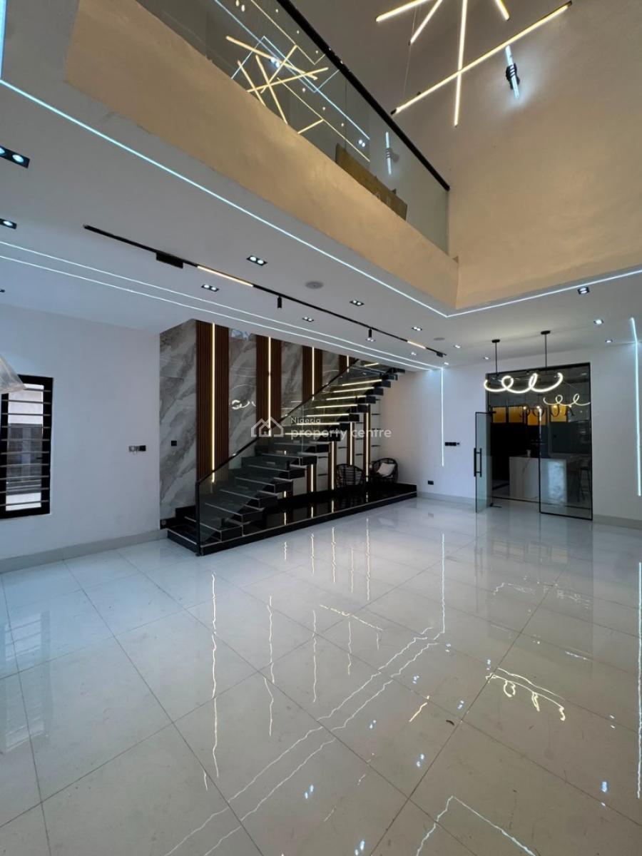 5 Bedroom Duplex, Thomas Estate, Ajah, Lagos, House for Sale