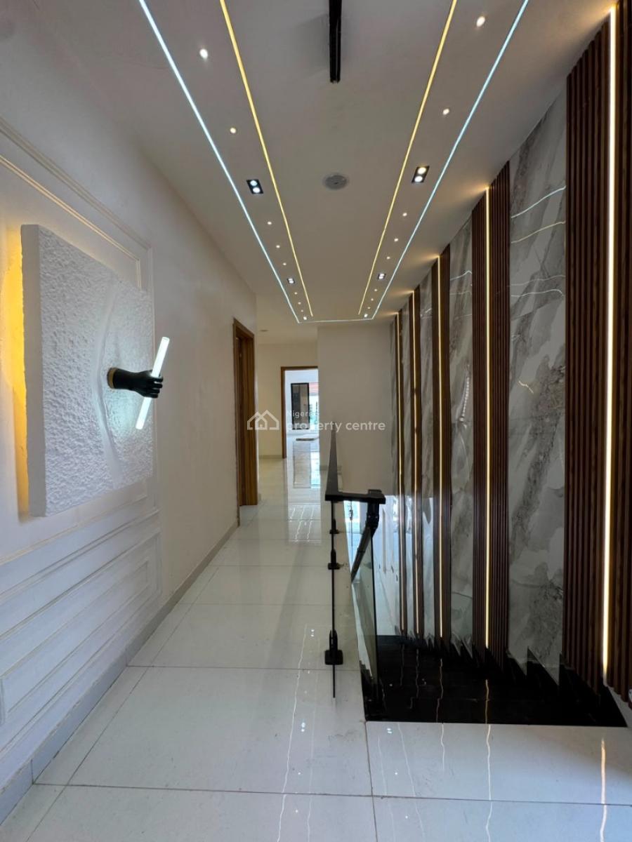 5 Bedroom Duplex, Thomas Estate, Ajah, Lagos, House for Sale