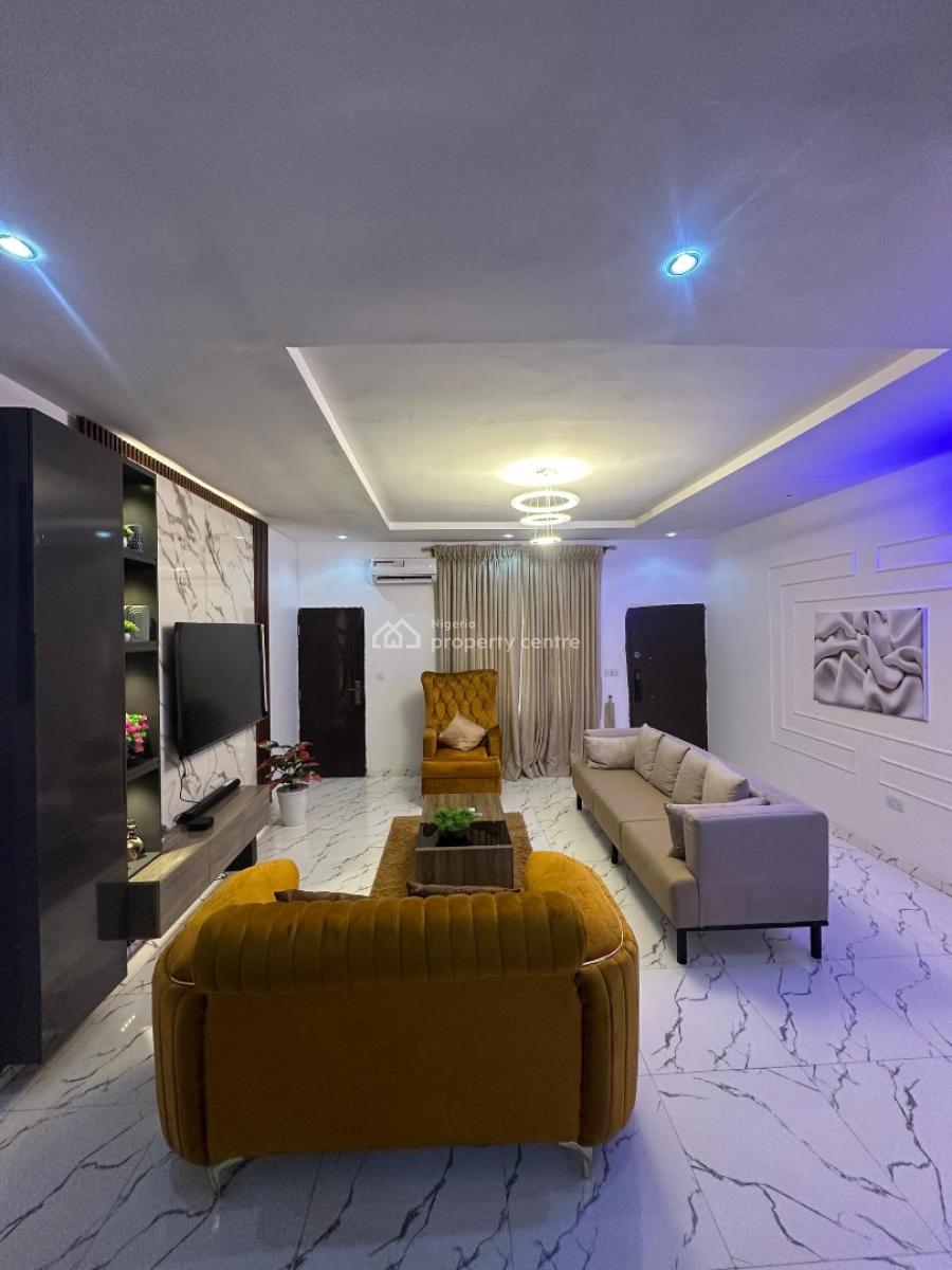 3 Bedroom Bungalow, Awoyaya, Awoyaya, Ibeju Lekki, Lagos, Semi-detached Bungalow for Sale