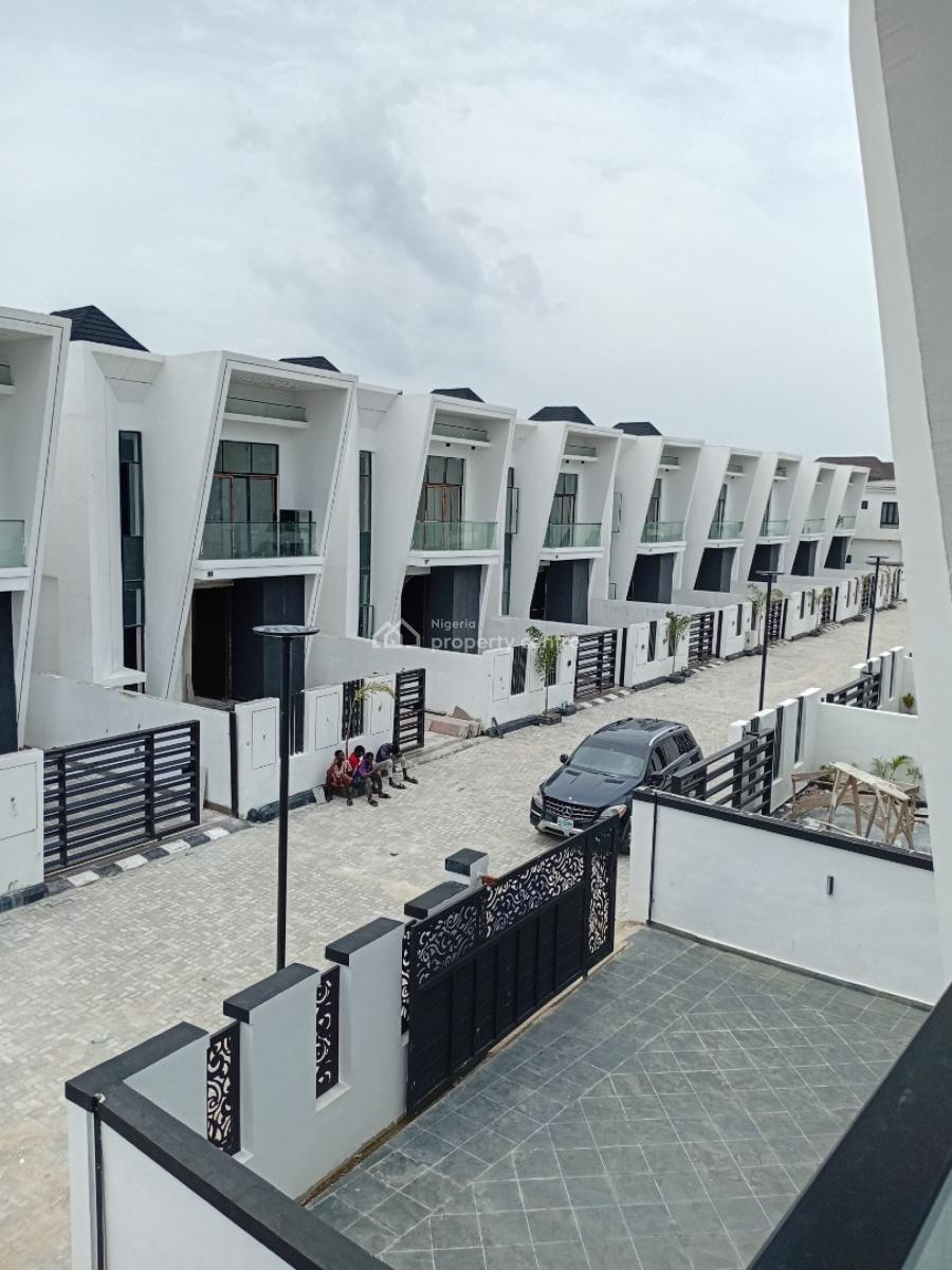 Taste Charming 5bedroom Fully Detached Duplex, Lekki, Lagos, Detached Duplex for Sale