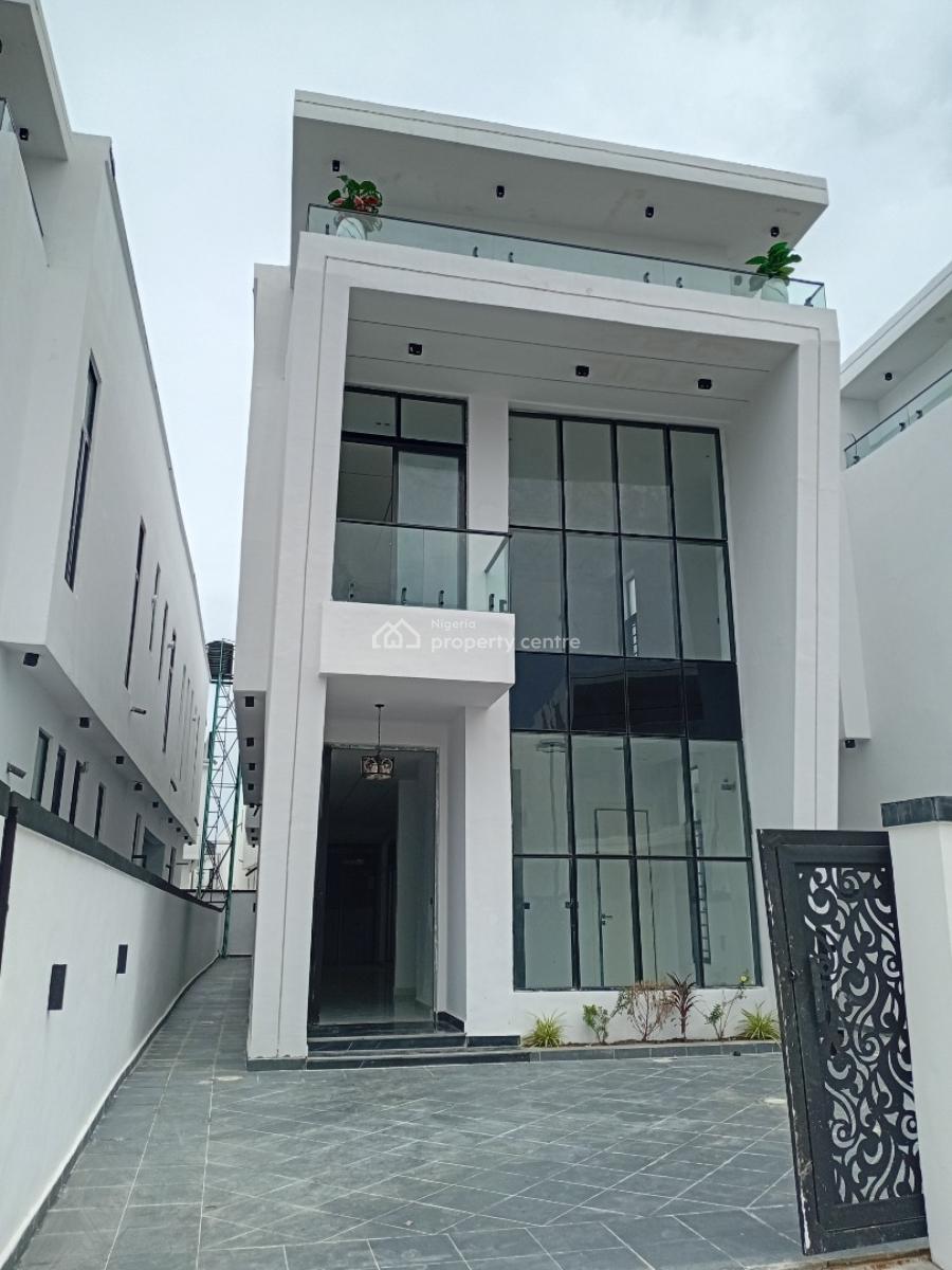 Taste Charming 5bedroom Fully Detached Duplex, Lekki, Lagos, Detached Duplex for Sale