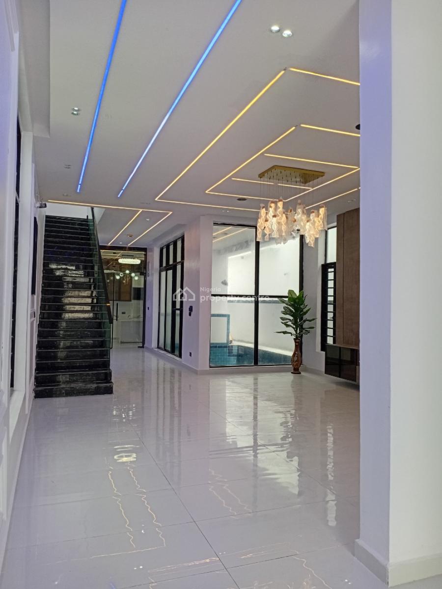 Taste Charming 5bedroom Fully Detached Duplex, Lekki, Lagos, Detached Duplex for Sale