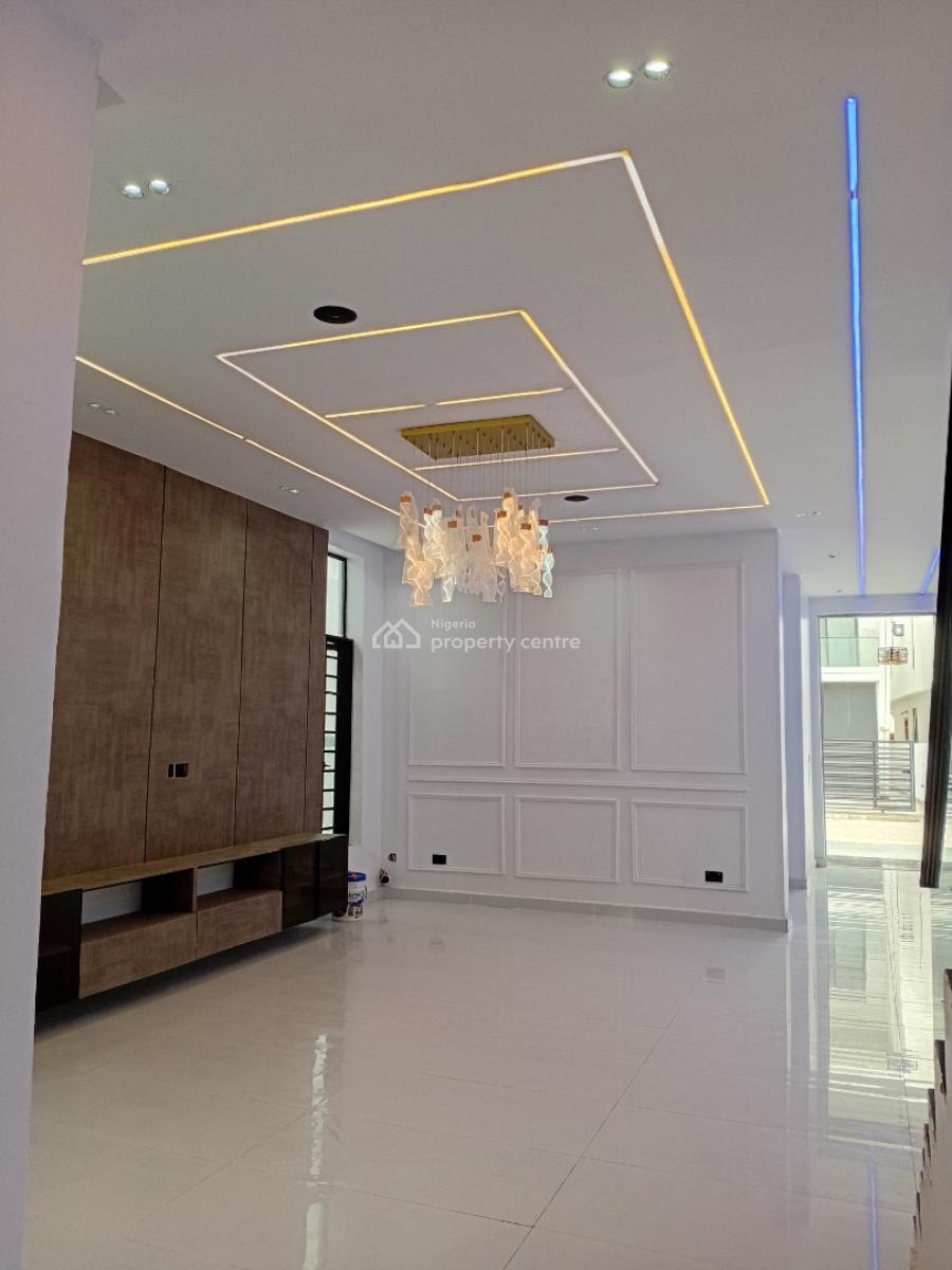 Taste Charming 5bedroom Fully Detached Duplex, Lekki, Lagos, Detached Duplex for Sale