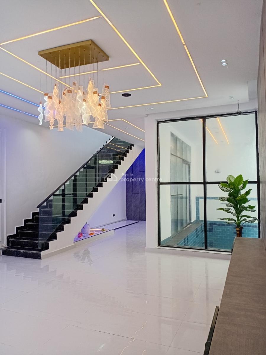 Taste Charming 5bedroom Fully Detached Duplex, Lekki, Lagos, Detached Duplex for Sale