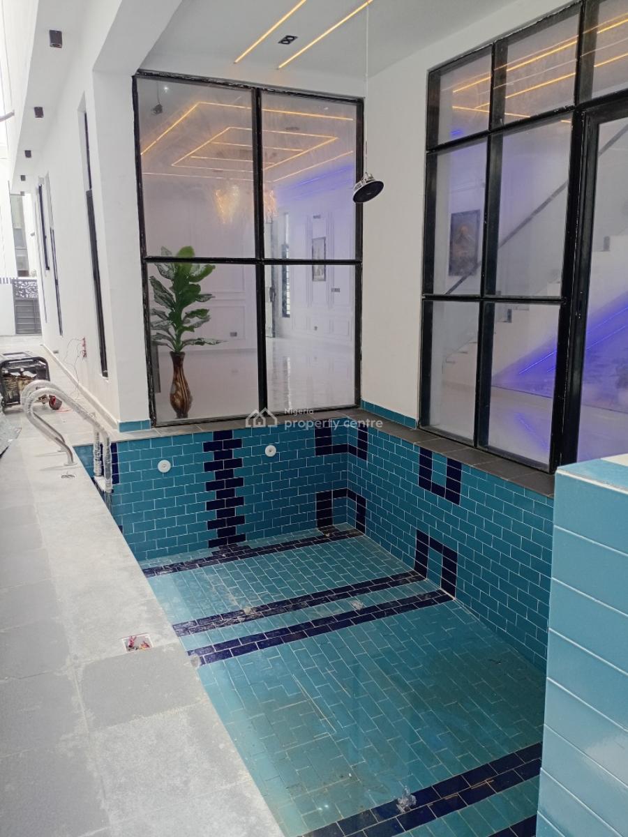 Taste Charming 5bedroom Fully Detached Duplex, Lekki, Lagos, Detached Duplex for Sale