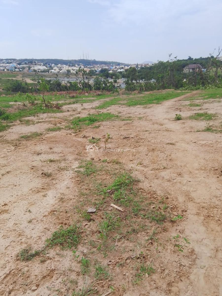 4 Bedroom Terrace Duplex Land, Boulevard Estate, Adjacent Gilmor Yard Guzape 2, Guzape District, Abuja, Residential Land for Sale