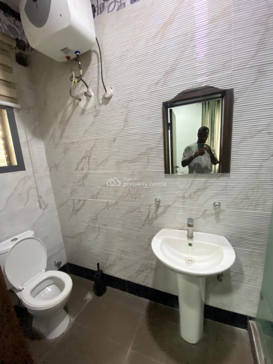 Luxury Furnished 3 Bedroom Service Apartment with Elevator, Bq & Pool, Victoria Island (vi), Lagos, Flat / Apartment for Rent