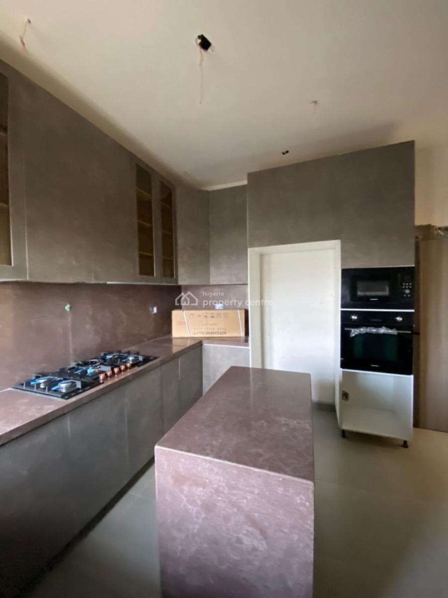 a Brand New 4 Bedroom Terrace Duplex in a Secure Estate, Osapa, Lekki, Lagos, Terraced Duplex for Sale
