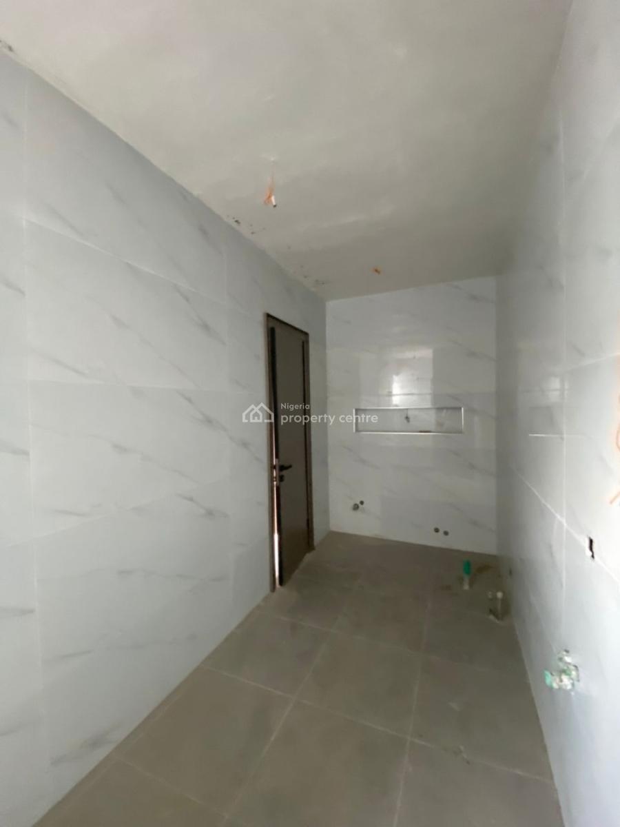 a Brand New 4 Bedroom Terrace Duplex in a Secure Estate, Osapa, Lekki, Lagos, Terraced Duplex for Sale