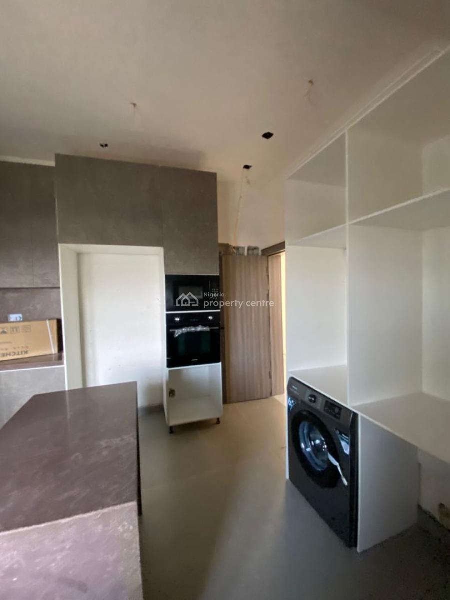 a Brand New 4 Bedroom Terrace Duplex in a Secure Estate, Osapa, Lekki, Lagos, Terraced Duplex for Sale