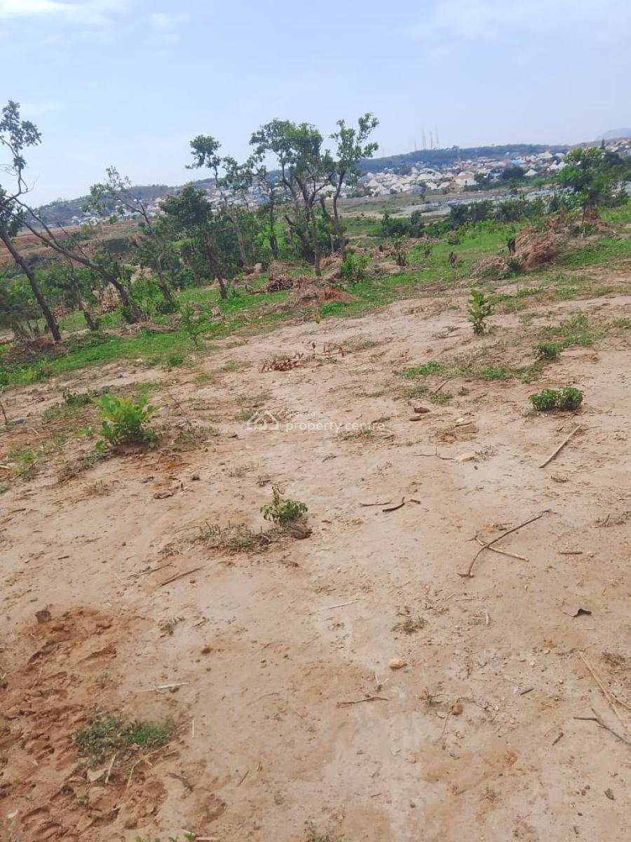 4 Bedroom Semi-detached Penthouse + Bq, Boulevard Estate, Adjacent Gilmor Yard Guzape 2, Guzape District, Abuja, Residential Land for Sale