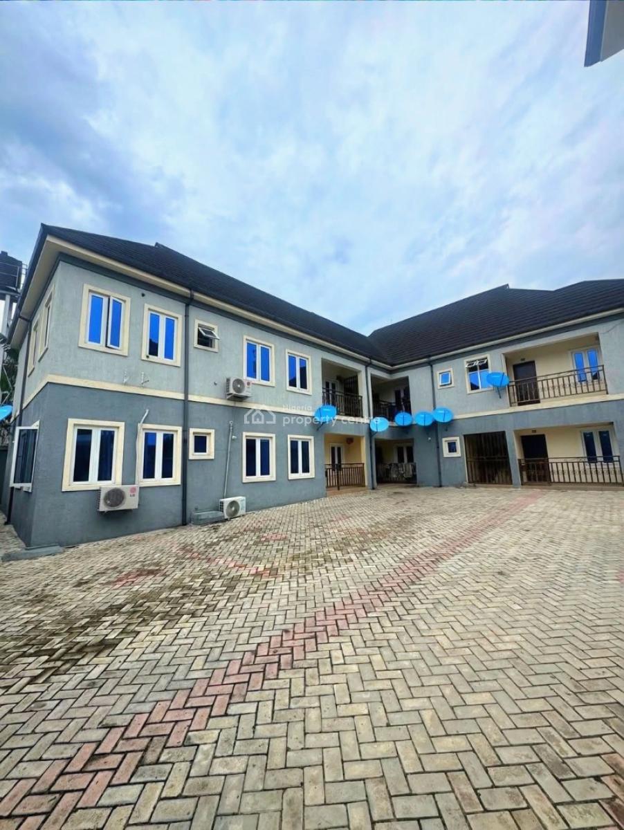 Multi-flat Commercial House, Majesty Estate, Nta Road, Port Harcourt, Rivers, Block of Flats for Sale