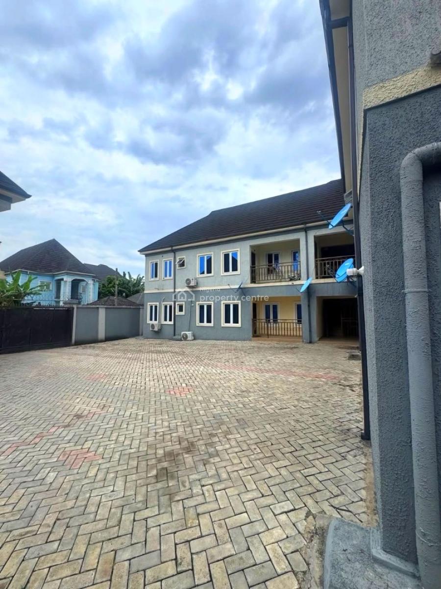 Multi-flat Commercial House, Majesty Estate, Nta Road, Port Harcourt, Rivers, Block of Flats for Sale