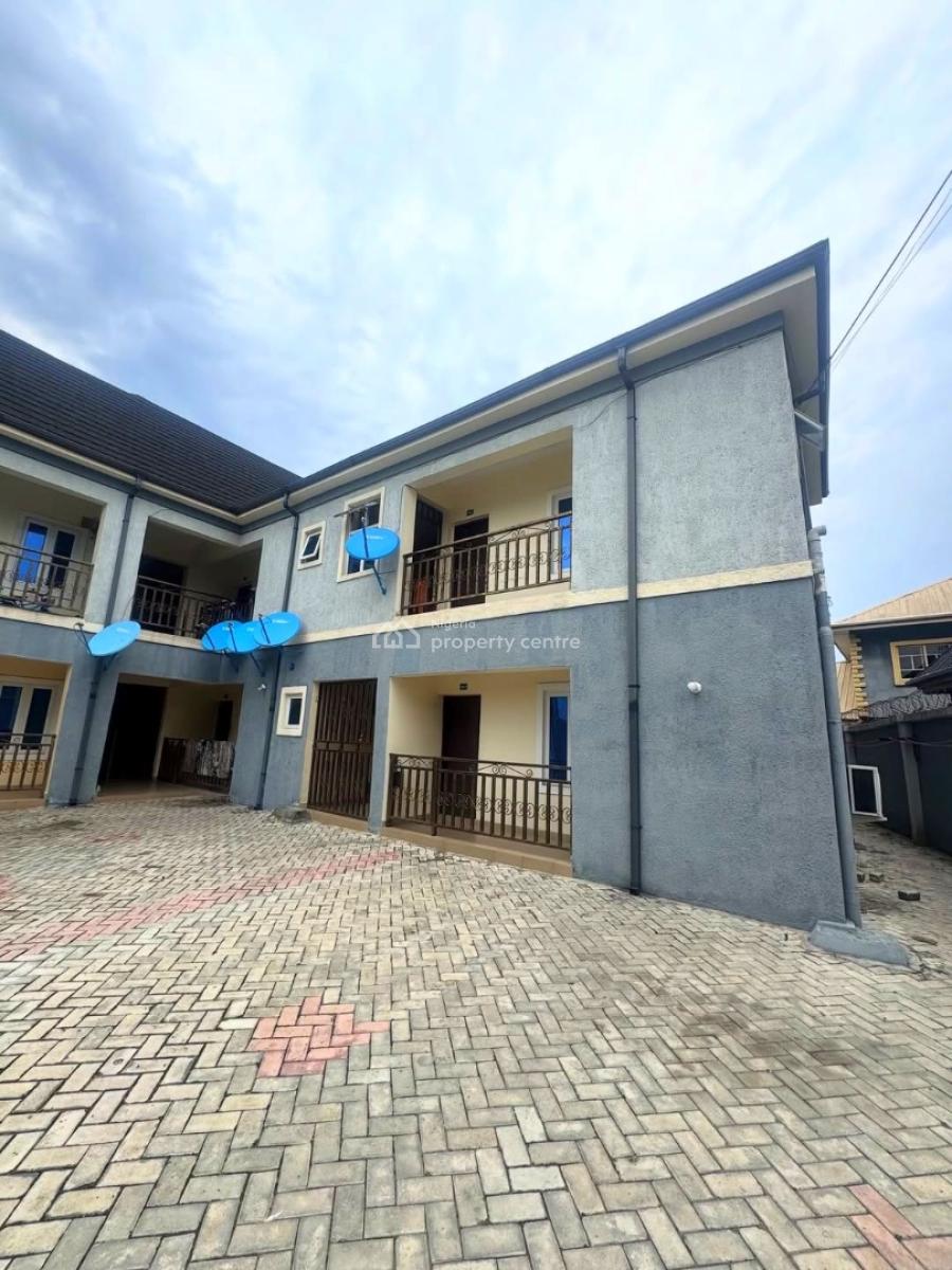Multi-flat Commercial House, Majesty Estate, Nta Road, Port Harcourt, Rivers, Block of Flats for Sale