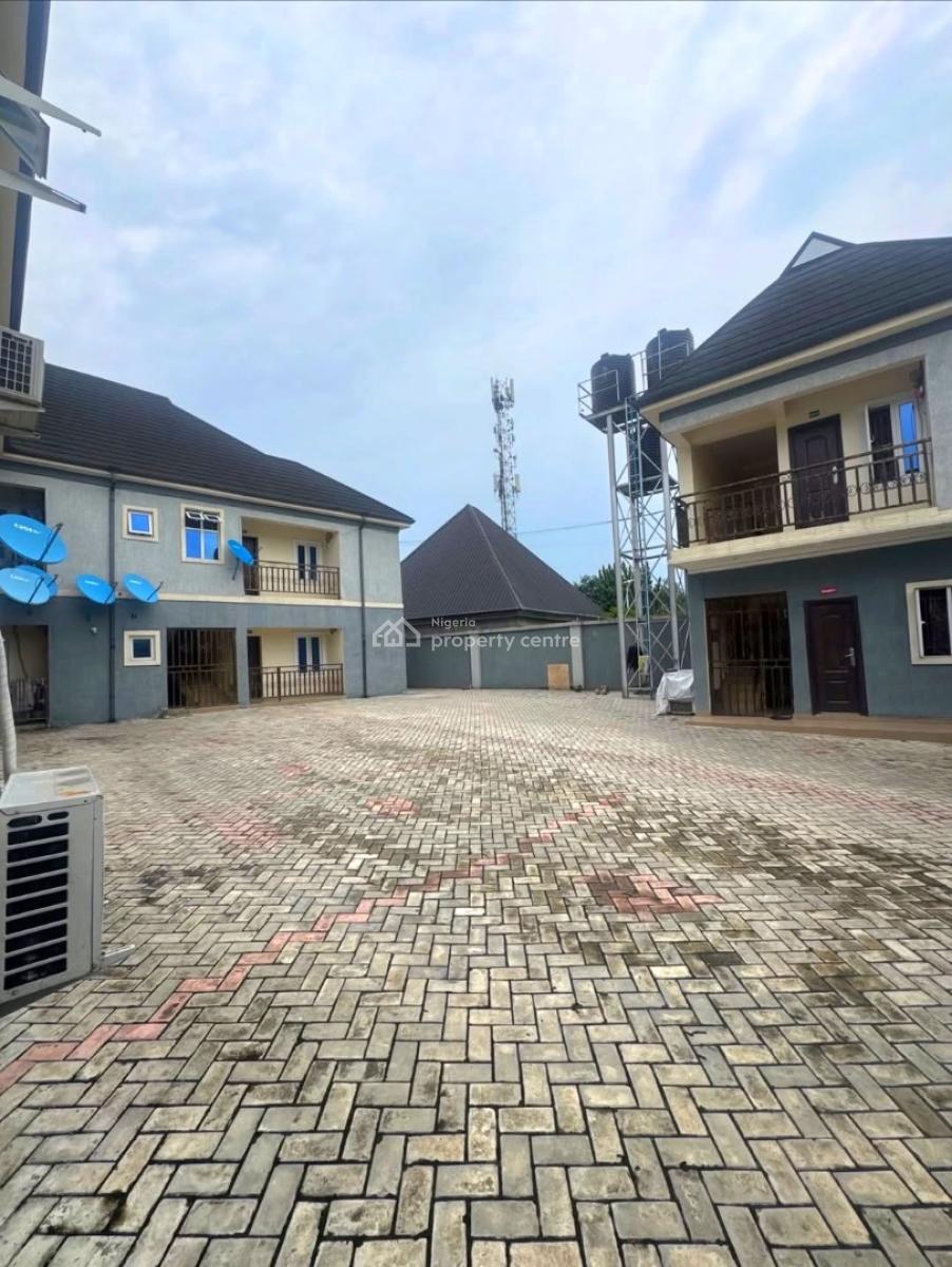 Multi-flat Commercial House, Majesty Estate, Nta Road, Port Harcourt, Rivers, Block of Flats for Sale