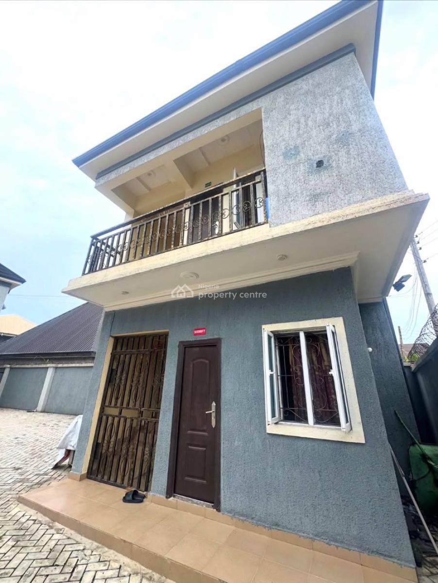 Multi-flat Commercial House, Majesty Estate, Nta Road, Port Harcourt, Rivers, Block of Flats for Sale