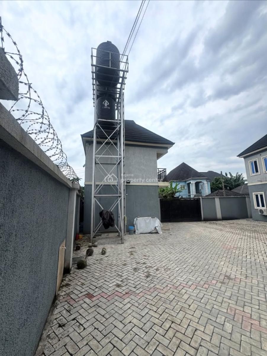 Multi-flat Commercial House, Majesty Estate, Nta Road, Port Harcourt, Rivers, Block of Flats for Sale