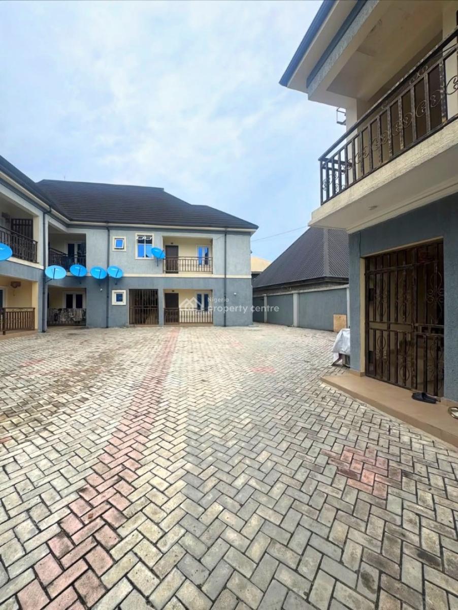 Multi-flat Commercial House, Majesty Estate, Nta Road, Port Harcourt, Rivers, Block of Flats for Sale