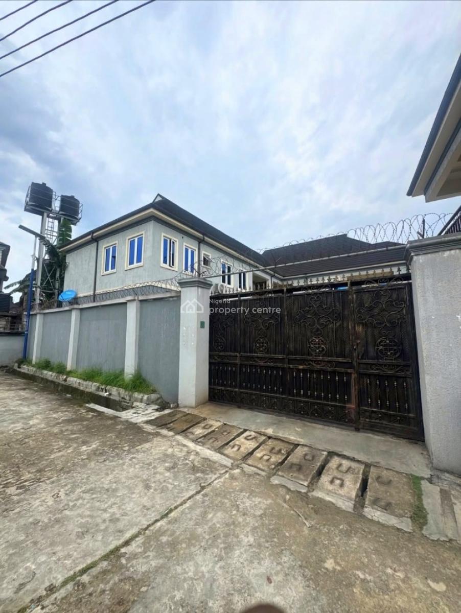 Multi-flat Commercial House, Majesty Estate, Nta Road, Port Harcourt, Rivers, Block of Flats for Sale