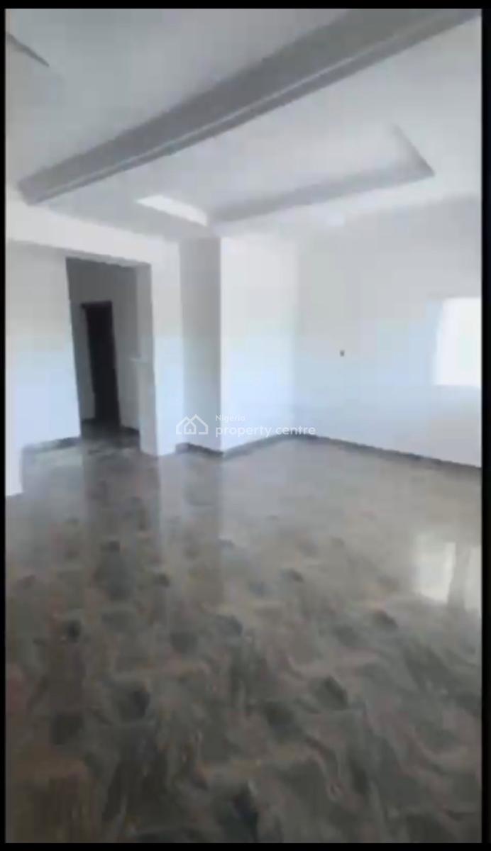 Amazing 3 Bedroom Bungalow with Bq, Lugbe District, Abuja, Detached Bungalow for Sale
